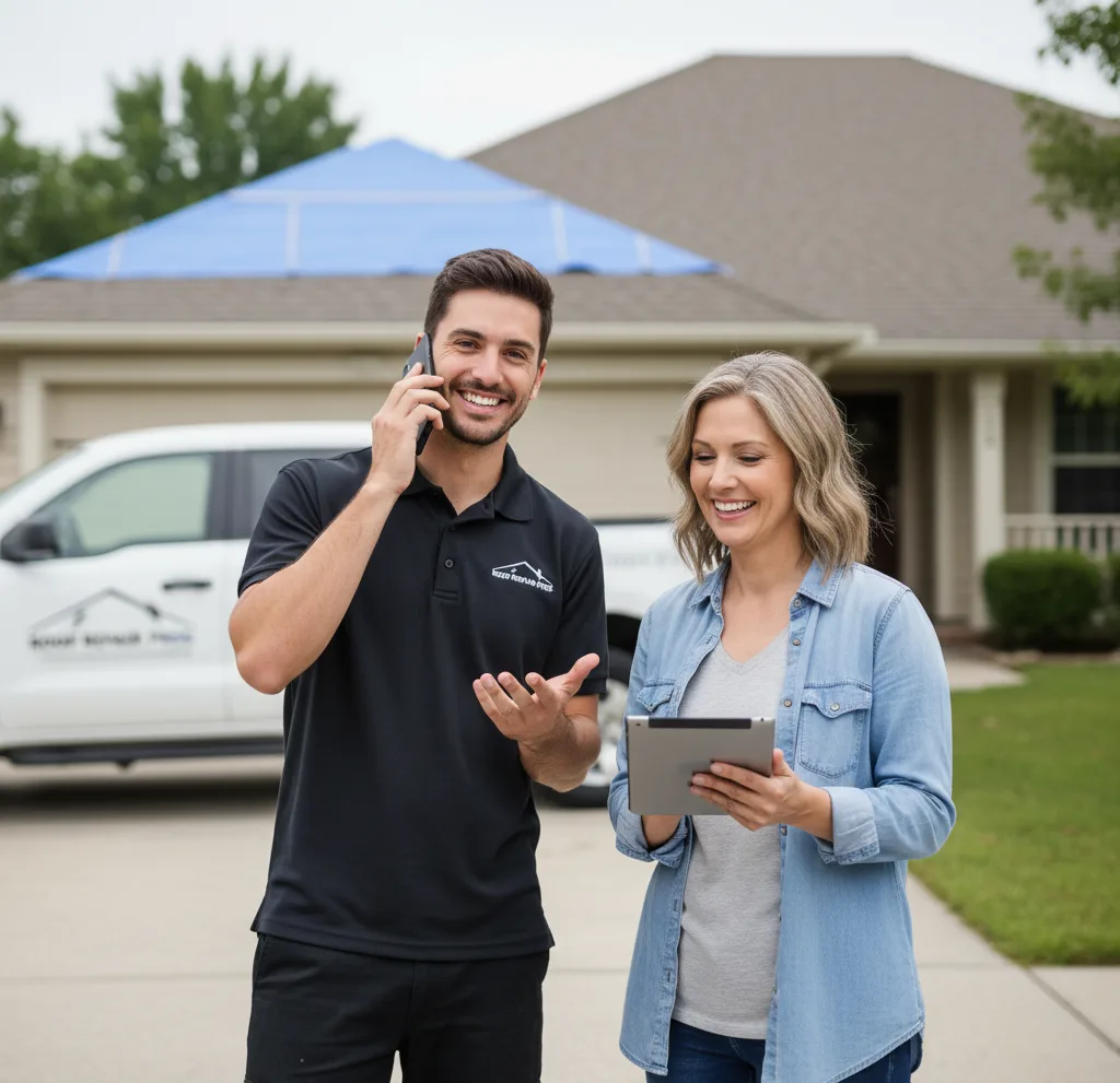 Modern Solutions Roof Repair customer support in Edgewater